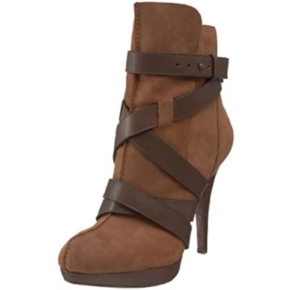 🎁 Rosegold Women's Malo Ankle Boot